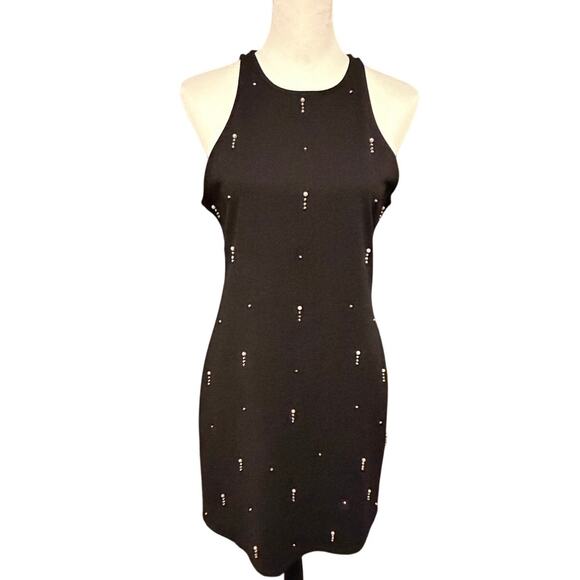 Express Dresses & Skirts - Express Women's Dress Black Sleeveless Medium
